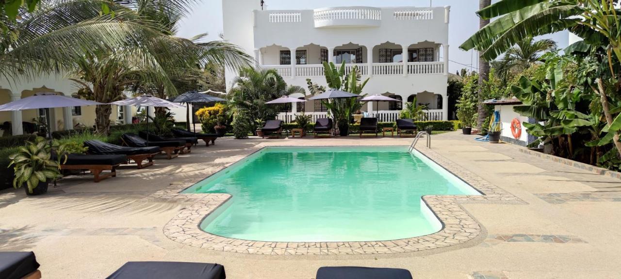 Dulaa Deema Residence Brufut Heights Tranquil Екстер'єр фото