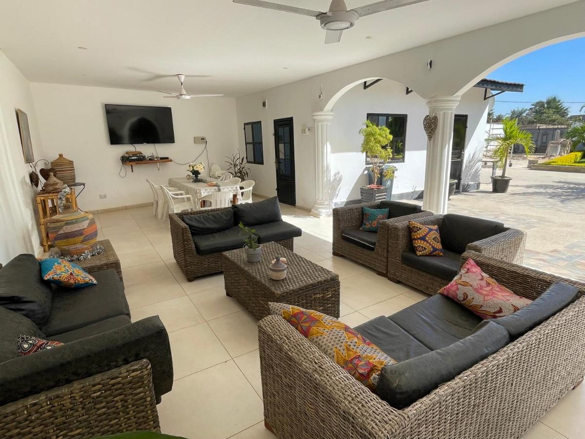 Dulaa Deema Residence Brufut Heights Tranquil Екстер'єр фото