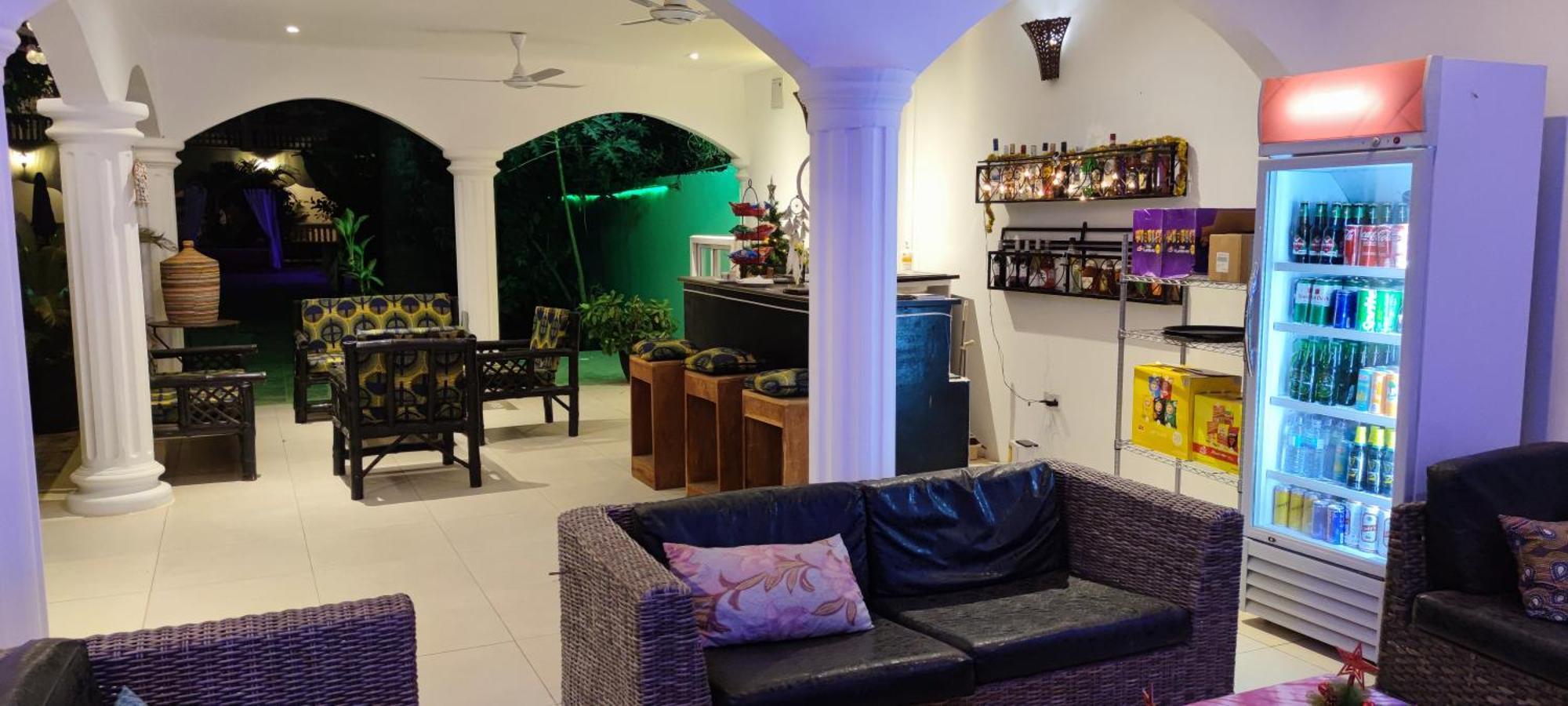 Dulaa Deema Residence Brufut Heights Tranquil Екстер'єр фото